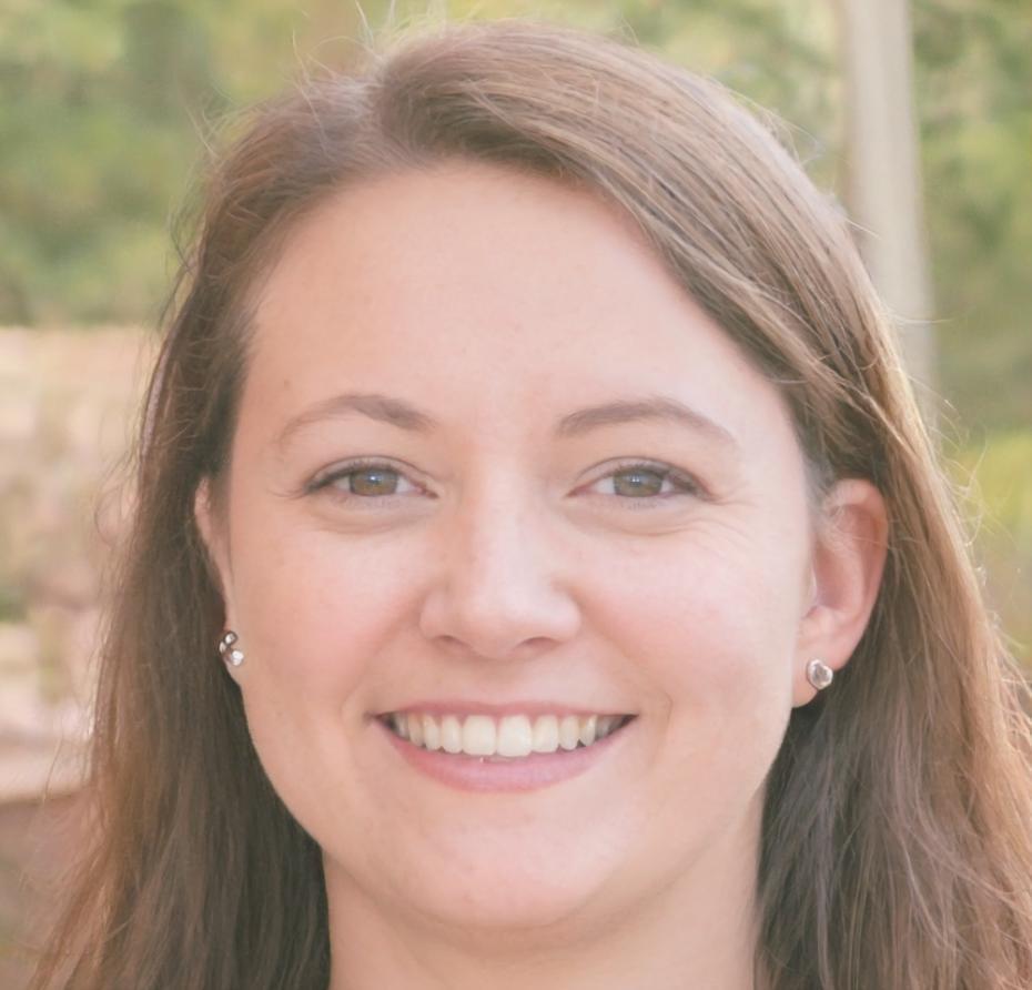 Porträt von Friederike Hartmann