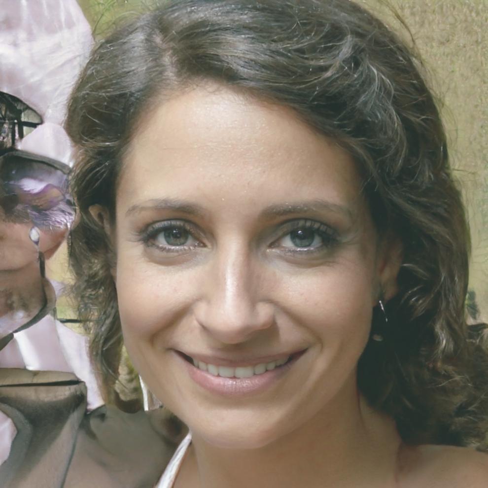 Porträt von Anouk Westermann